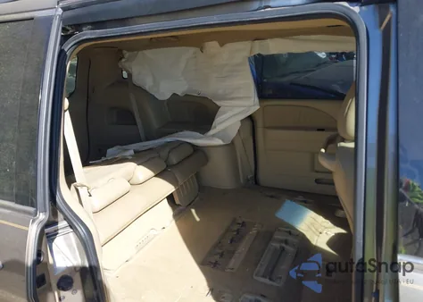 2009 Honda Odyssey Ex-L z USA, uszkodzony, nr VIN 5FNRL38769B015876